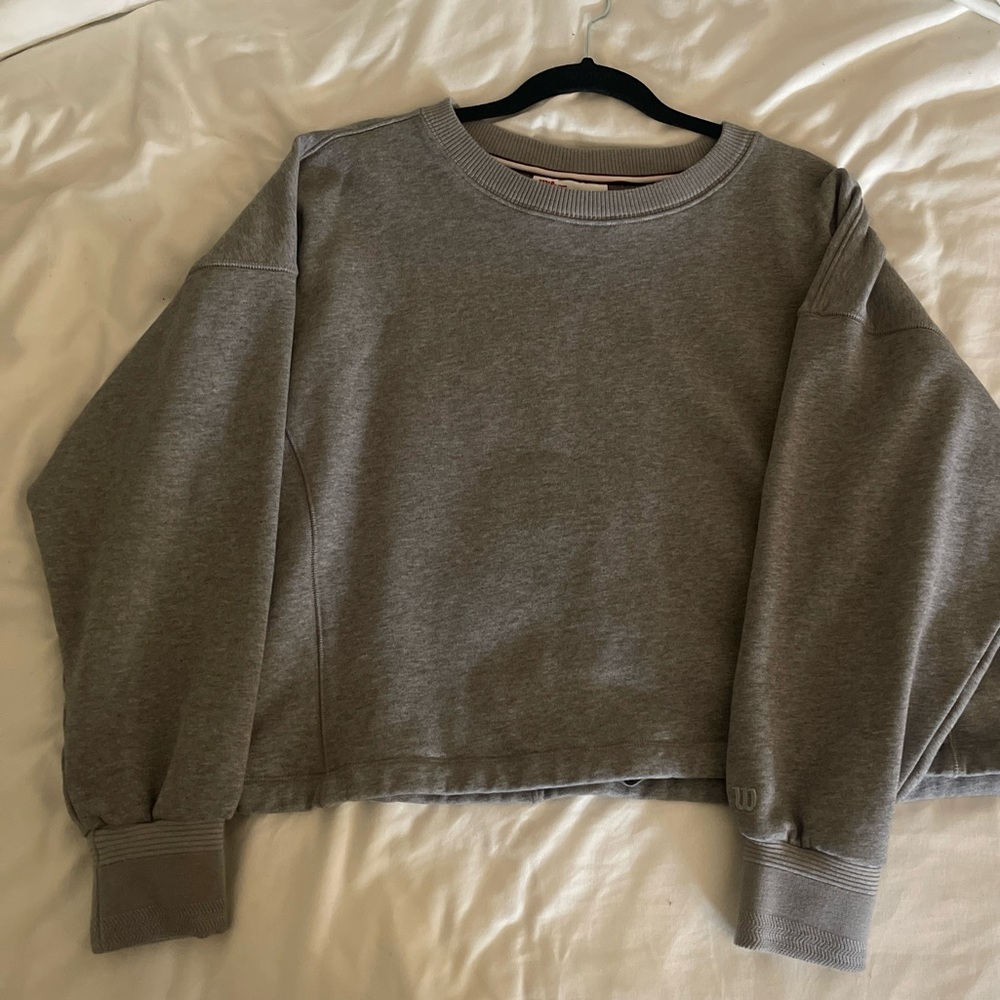 Wilson loose fit sweater